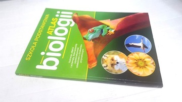 SZKOŁA PODSTAWOWA ATLAS BIOLOGII