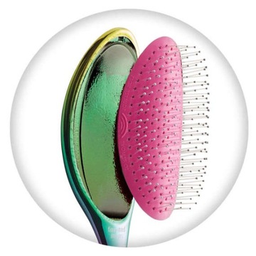 OG AURORA Rose Fine Medium Щетка для распутывания волос