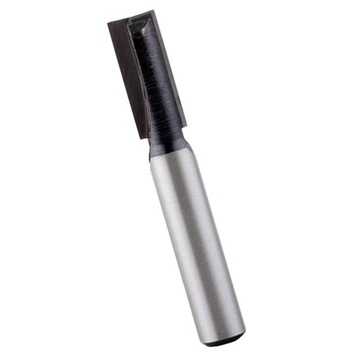 8mm Zawias spłukujący Szablon wpuszczany Czyszczenie dolnego bitu Obróbka drewna 8x8mm