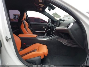 BMW Seria 3 G20-G21 2023 BMW M3 Competition, 2023r., 3.0L 3.0 Benzyna 503KM, zdjęcie 9