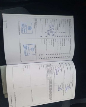 Volkswagen Touran II 1.6 TDI 105KM 2011 Volkswagen Touran Volkswagen Touran 1.6 TDI DPF BlueMot Comfortline 1.6, zdjęcie 24