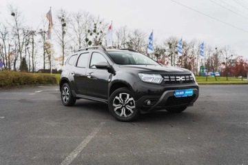 Dacia Duster II SUV Facelifting 1.0 TCe 90KM 2022 Dacia Duster 1.0 TCe, Salon Polska, 1. Właściciel, zdjęcie 3