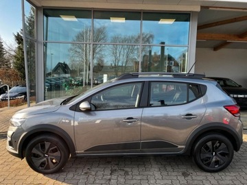 Dacia Sandero III Hatchback 5d 1.0 TCe ECO-G 100KM 2025 Od ręki - Stepway Expression LPG 1.0 TCe 100KM / Pakiet Thermo, Parking, zdjęcie 1