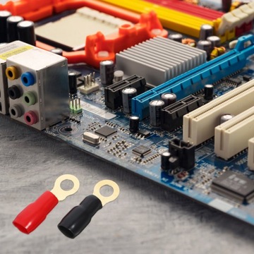 КРУГЛЫЕ ОБЖИМНЫЕ РАЗЪЕМЫ ДЛЯ АККУМУЛЯТОРНЫХ ПРОВОДОВ 20