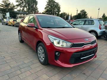 Kia Rio IV 2018 Kia Rio-1.0 Benzyna Klima -Gdi-2018, zdjęcie 2