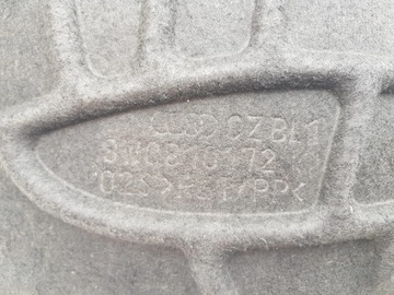 AUDI A4 B9 PODBĚH PRAVÉ ZADNÍ 8W0810172K