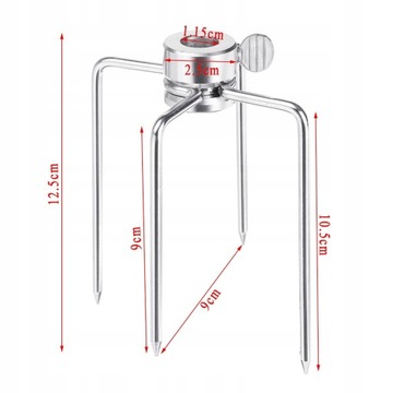 Куриные вилки для гриля