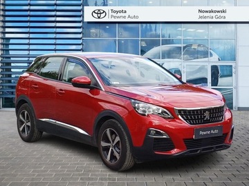 Peugeot 3008 II Crossover 1.2 PureTech 130KM 2019 Peugeot 3008 1.2 PureTech Access S&amp;S II (2016-) 1., zdjęcie 6