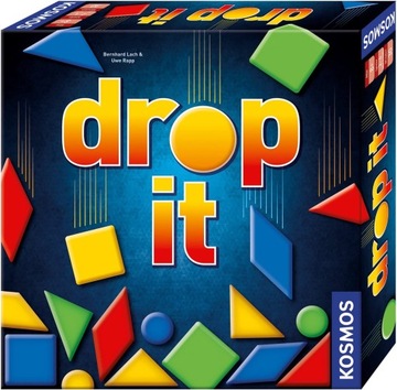 GRA Kosmos Drop It DE!!
