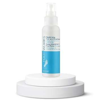 Avon FootWorks Spray do stóp i obuwia - 100ml