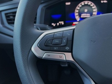 Volkswagen Polo VI Hatchback 5d Facelifting 1.0 TSI 95KM 2022 Volkswagen Polo 1.0TSI 95KM Life SalonPL SerwisASO Czujniki Led Virtual FV, zdjęcie 19