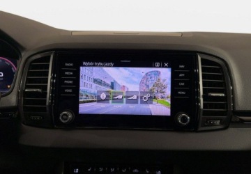 Skoda Karoq Crossover Facelifting 1.5 TSI ACT 150KM 2023 Skoda Karoq VAT 23 Sportline 1.5TSI 150KM DSG 20232024 r., salon PL, I wl., zdjęcie 26