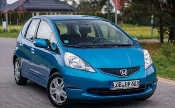 Honda Jazz III 1.4 i-VTEC 100KM 2008 Honda Jazz Honda Jazz 1.4 Executive 1.3 Benzyna 100KM, zdjęcie 31