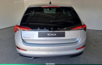 Skoda Scala Hatchback 1.5 TSI 150KM 2023 SKODA Scala Ambition 1.5 TSI Hatchback 150km 2023, zdjęcie 4