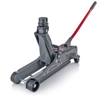 CAR LIFT Домкрат низкопрофильный FROG RUBBER 2.5T Majster Polska