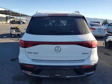 Mercedes 2022 Mercedes-Benz EQB 350 4Matic 2022 Elektryczny 288KM, zdjęcie 2