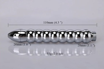 Metal Shower Enema Cleaning Shower Bidet Toilet Nozzle Bidet For Men And