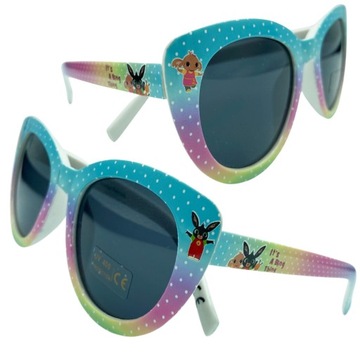 ДЕТСКИЕ СОЛНЦЕЗАЩИТНЫЕ ОЧКИ BING 4+