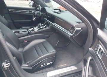 Porsche Panamera II Executive 4.0 550KM 2019 Porsche Panamera 2019, 4.0L, 4x4, TURBO, od ubezpieczalni, zdjęcie 9