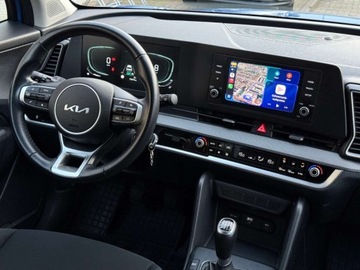 Kia Sportage 2022 Kia Sportage 1.6T-GDI 150KM M Smart Salon PL 1wl VAT23 SSU 1.6, zdjęcie 7