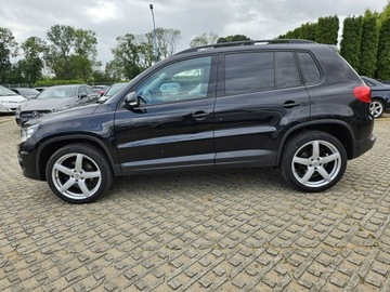 Volkswagen Tiguan I SUV Facelifting 2.0 TDI CR DPF BlueMotion 140KM 2013 Volkswagen Tiguan 2,0 diesel 140KM DSG 4motion hig, zdjęcie 19