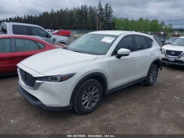Mazda CX-5 II 2023 Mazda CX-5 2023r, 2.5L, 4x4 25.0 Benzyna 187KM, zdjęcie 1