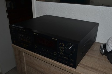 Кассетный магнитофон Pioneer CT-M6R High-End, редкая