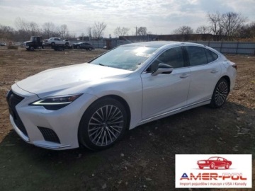 Lexus LS V 2024