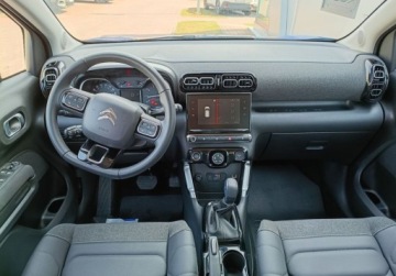 Citroen C3 Aircross  I Crossover Facelifting 1.2 PureTech 130KM 2023 Citroen C3 Aircross Max EAT6 2024 Od RIA 1.2 Benzyna 130KM, zdjęcie 11