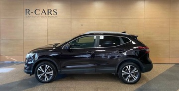 Nissan Qashqai II Crossover Facelifting 1.6 DiG-T 163KM 2018 Nissan Qashqai Bezwypadkowy Pierwszy Wl. Salon Polska FV 23 R CARS Warszawa, zdjęcie 4