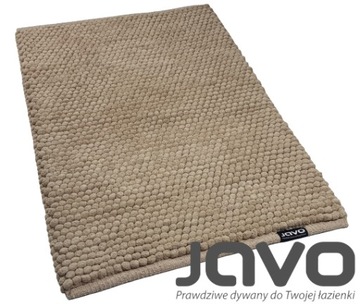 JAVO Dywan PREMIUM 70x120 beż