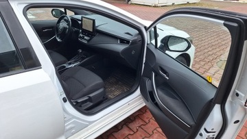 Toyota Corolla XII TS Kombi Facelifting 1.8 Hybrid 140KM 2024 Toyota Corolla gaz lpg super stan bezwypadkowy f-vat23 rej 02/2025 łódź, zdjęcie 25