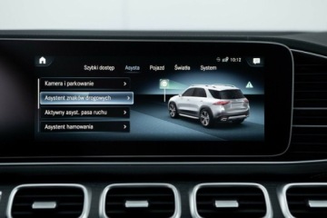 Mercedes GLE V167 2022 Mercedes-Benz GLE 350e, AMG Line, Salon PL, Faktura Vat 23, Autotrade Merc, zdjęcie 35