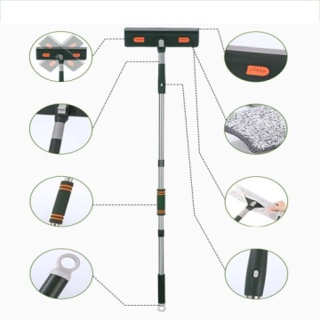 Омыватель стекол 2 в 1 со стеклоочистителем ТЕЛЕСКОПЫ