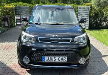 Kia Soul II 1.6 GDI 132KM 2014 Kia Soul XL 1,6 Gdi Unikatowa Wersja Wentylowane fotele Infinit Keyless Se, zdjęcie 7