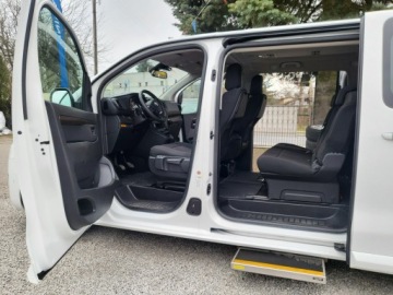 Toyota Proace II Verso Compact 1.6 D-4D 115KM 2017 Toyota ProAce 1.6 Diesel I Właściciel Org, zdjęcie 21