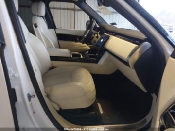 Land Rover Range Rover V 2023 Land Rover Range Rover p400 se, 2023r., 4x4, 3.0L 3.0 Benzyna 395KM, zdjęcie 8
