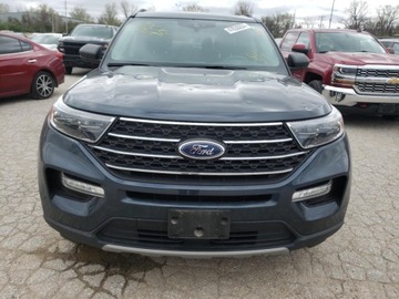 Ford Explorer VI 2022 Ford Explorer XLT 2022 2.3l 2.3 Benzyna 300KM, zdjęcie 5