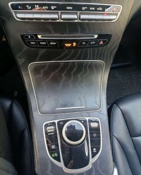 Mercedes GLC C253 SUV 2.1 220 d 170KM 2018 Mercedes-Benz GLC Salon Polska. Udokumentowany serwis 2.1 Diesel 170KM, zdjęcie 7