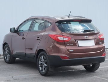Hyundai ix35 SUV Facelifting 1.7 CRDi 115KM 2014 Hyundai ix35 1.7 CRDi, Skóra, Xenon, Bi-Xenon, zdjęcie 3