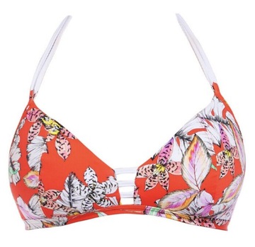 F19* Freya Wild Flower Bikini Top 70H 32 FF