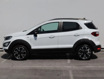 Ford Ecosport II SUV Facelifting 1.0 EcoBoost 125KM 2021 Ford Ecosport 1.0 EcoBoost, Skóra, Klima, zdjęcie 2