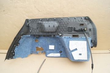 GD TIGUAN ALLSPACE TAPICERKA BAGAŻNIKA 5NN867033C