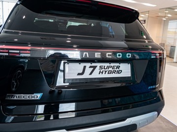  JAECOO J7 1.5 T-GDI Super Hybrid Exclusive DHT Suv 347KM 2025, zdjęcie 8
