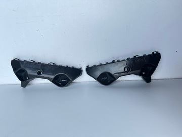 ŚLIZG ZDERZAKA PRAWY LEWY PRZÓD NISSAN MICRA K14
