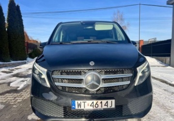 Mercedes Klasa V W447 Długi Facelifting 2.0 250d 190KM 2020 Mercedes-Benz Klasa V Mercedes-Benz Klasa V 2.0 Diesel 190KM, zdjęcie 1
