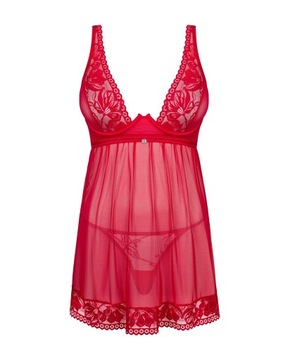 Lacelove babydoll i stringi XS/S