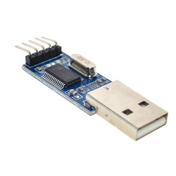 KONWERTER USB TTL pl2303HX rs232 pro mini avr