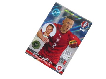 PANINI UEFA EURO 2016 KARTY PIŁKARSKIE ONE TO WATCH KADERABEK # 61