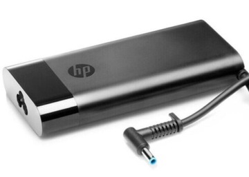 Oryginalny zasilacz HP 200W 19,5V/10,3A 4,5x3,0mm Blue Tip TPN-DA10 ZBook